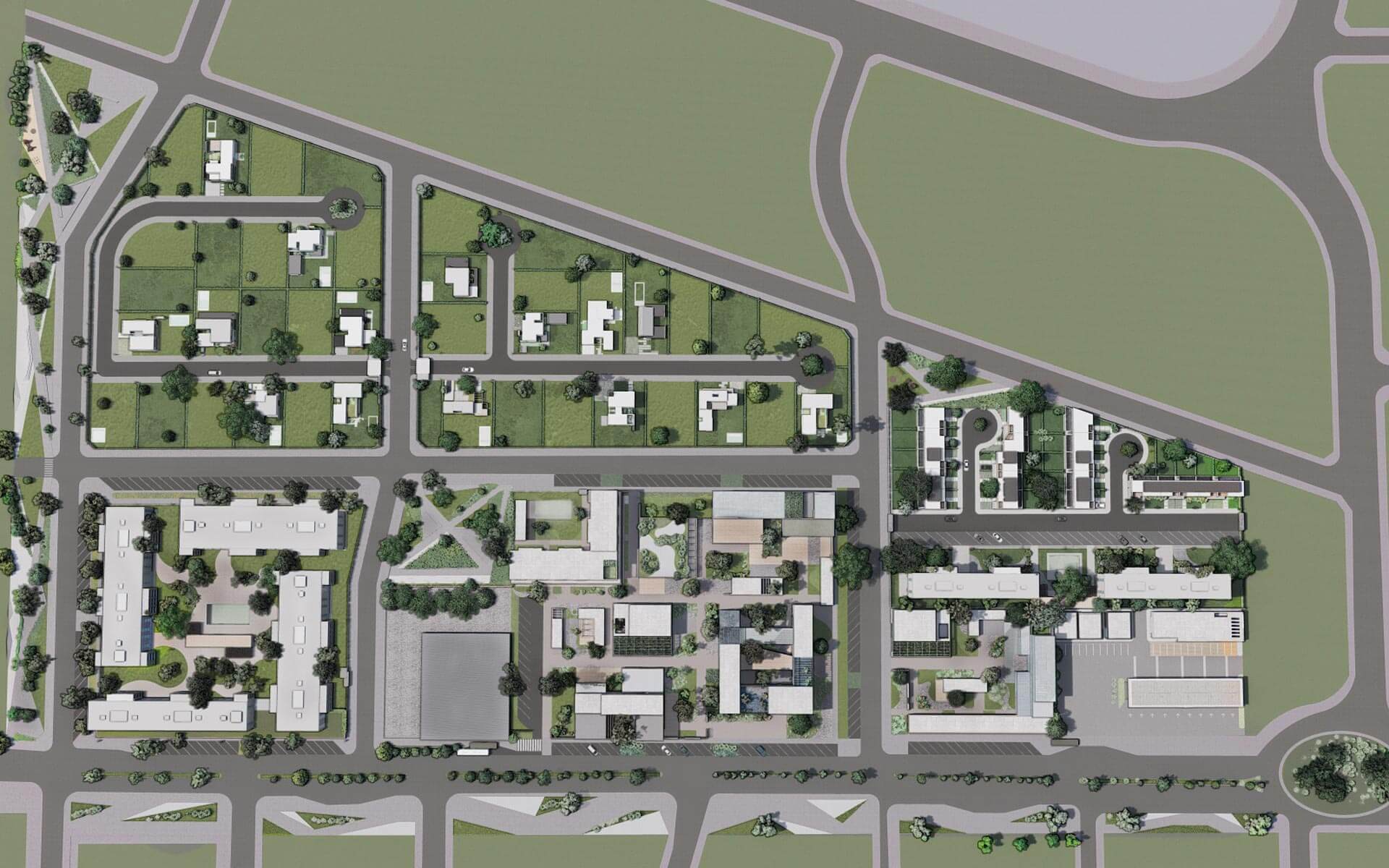 Mapa de Ábita Bella Vista